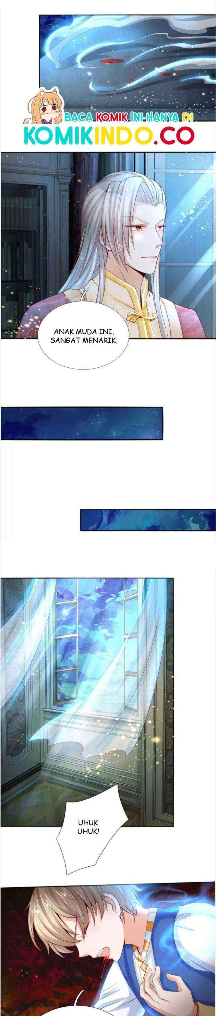 I Became The Emperor's Daughter One Day chapter 41 halaman 8