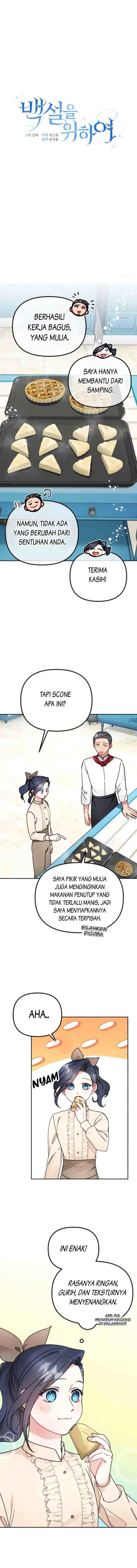 For Snow White chapter 20 halaman 6