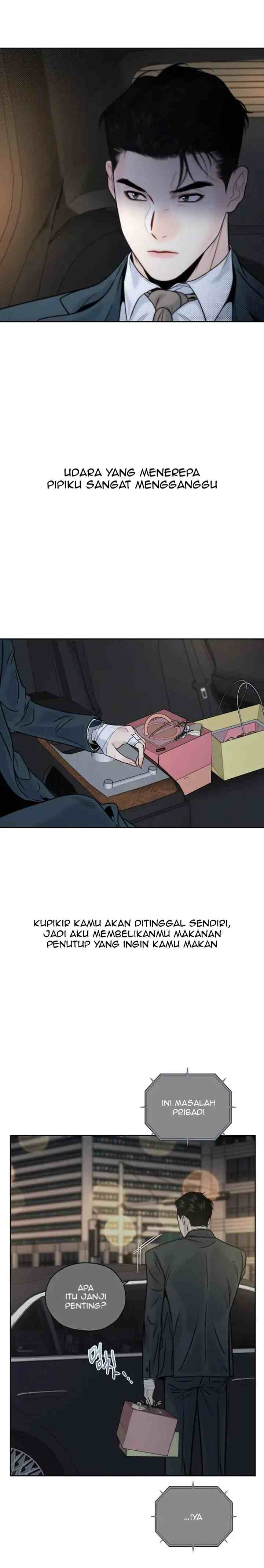 Secretary's Escape chapter 16 halaman 11