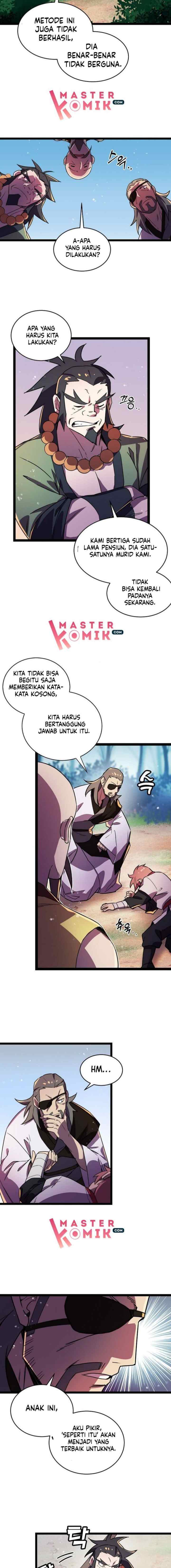 Absolute Martial Arts chapter 6 halaman 10
