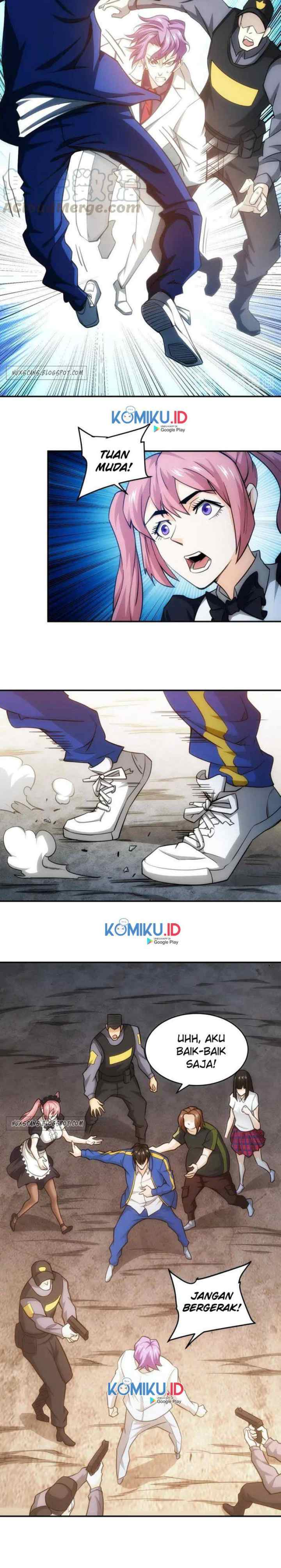 Rich Player chapter 87 halaman 13