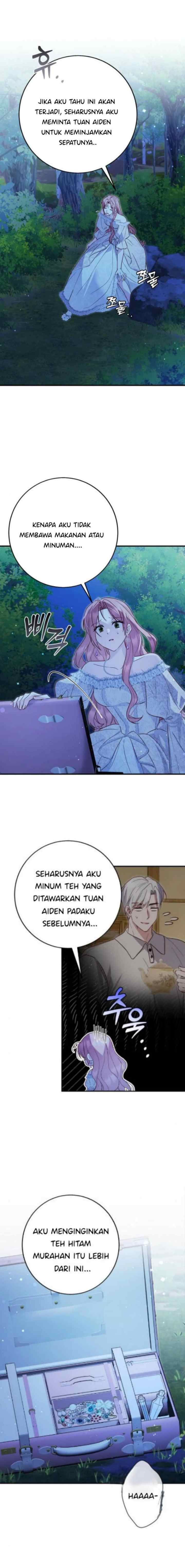 A Marvelous Morganatic Marriage chapter 9 halaman 9