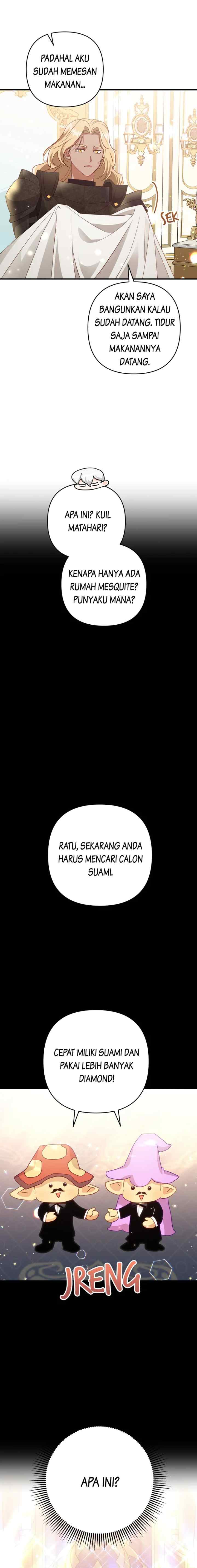 Terrarium Adventure chapter 56 halaman 13