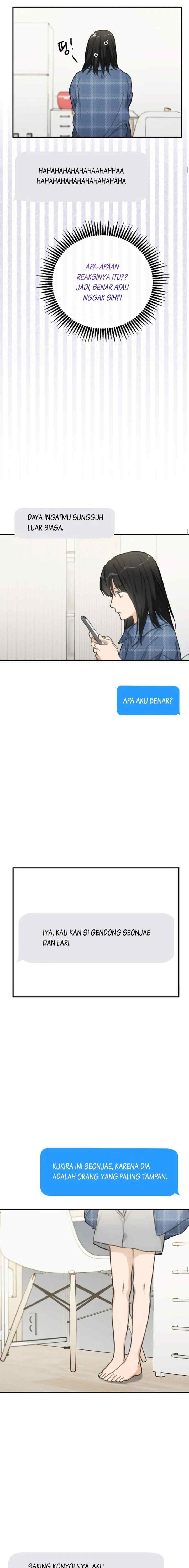 Lovely Runner chapter 73 halaman 11
