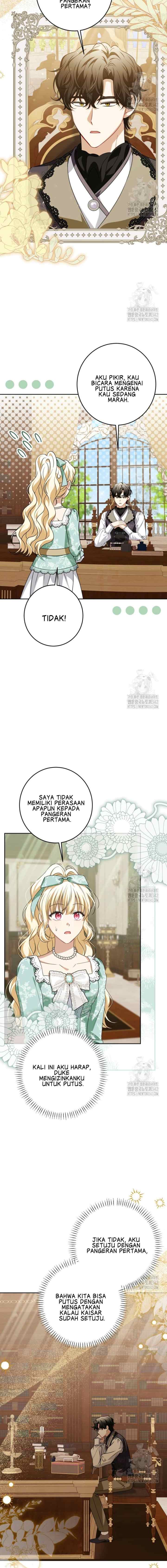 My Villainous Family Won't Let Me Be chapter 45 halaman 14