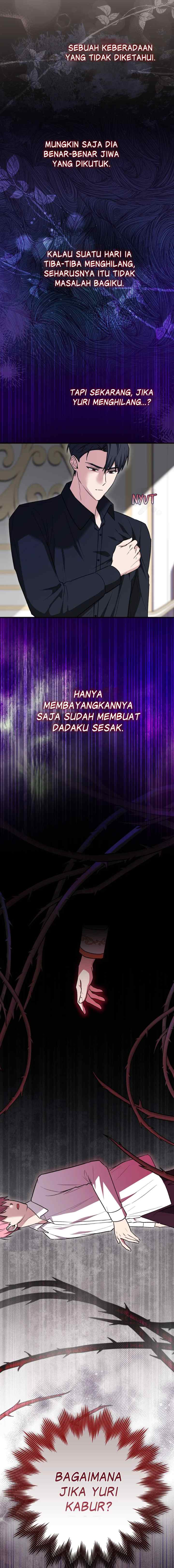 Possessing the Obsessive Maniac's Cotton Doll chapter 15 halaman 15