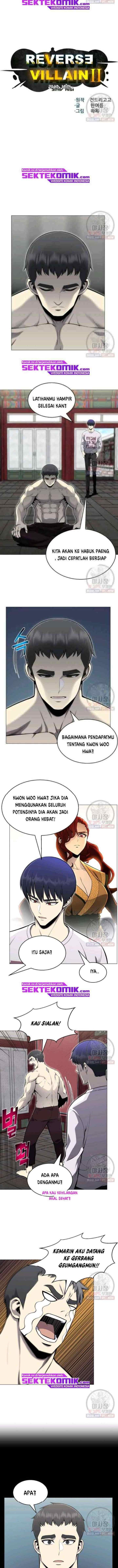 Reverse Villain chapter 74 halaman 4