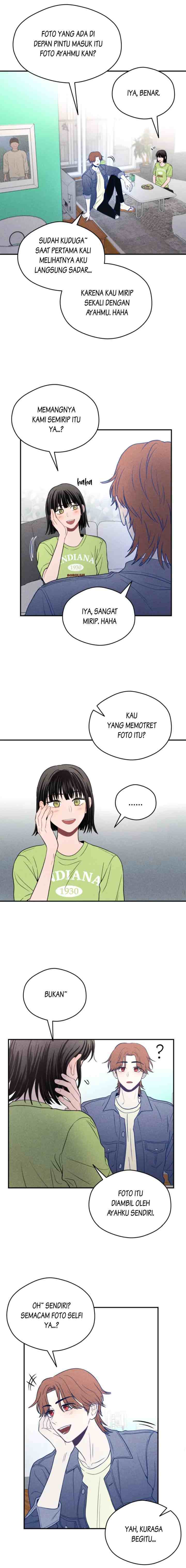 Ghost Romance chapter 35 halaman 12