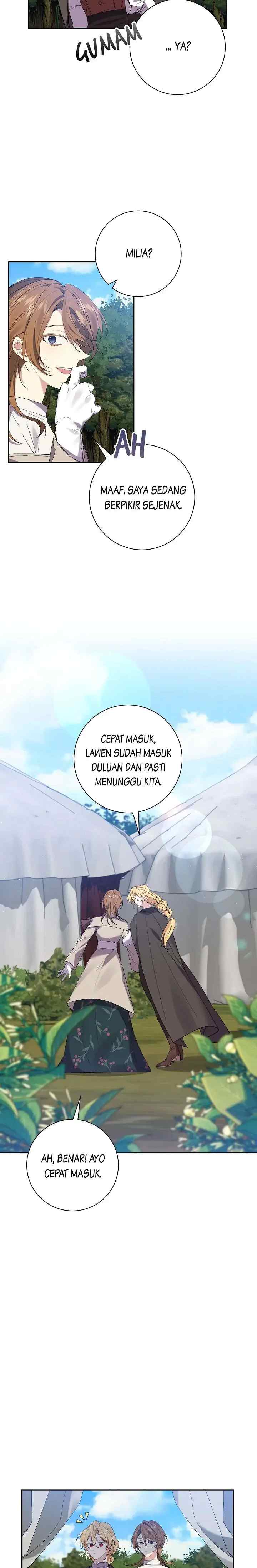 It's Useless to Hang On chapter 53 halaman 5