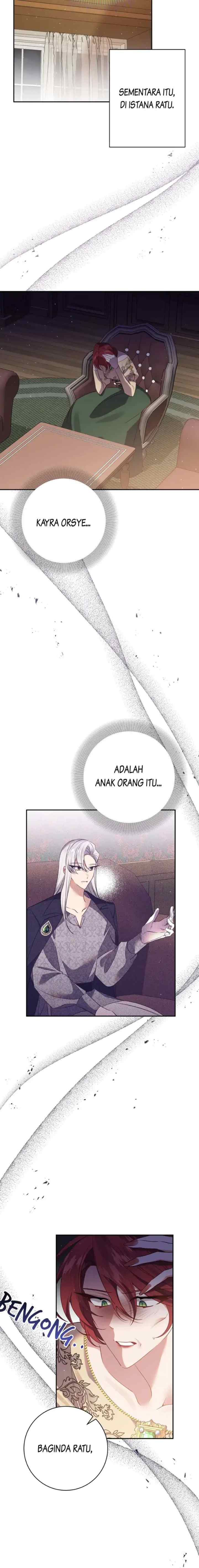 It's Useless to Hang On chapter 114 halaman 14