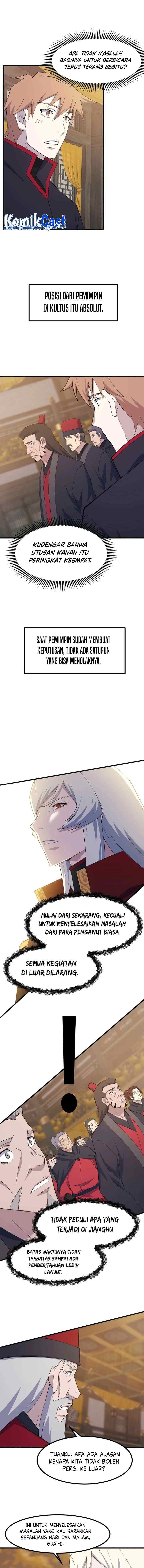 The Great Master chapter 92 halaman 8