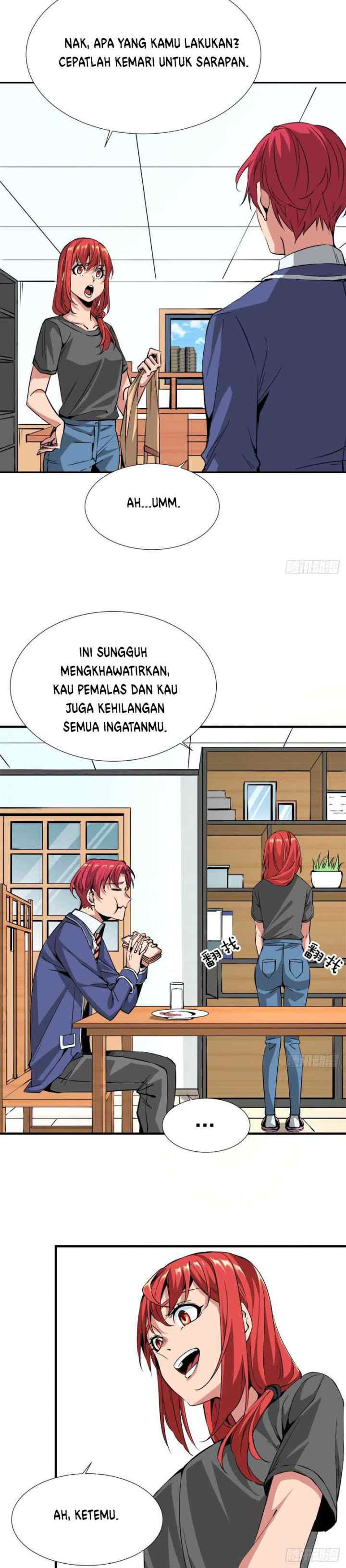 Rebirth Of Tian Lun chapter 14 halaman 12