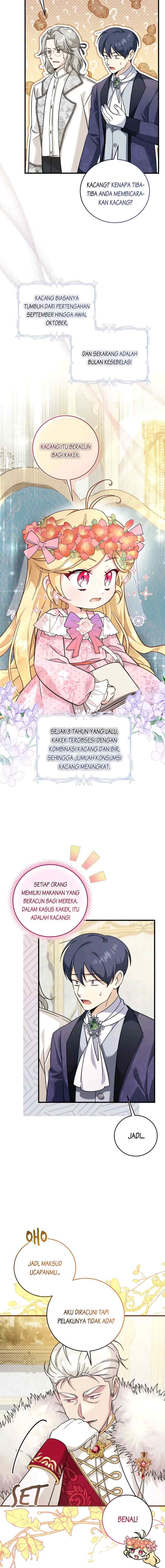 Pharmacist Princess chapter 36 halaman 12