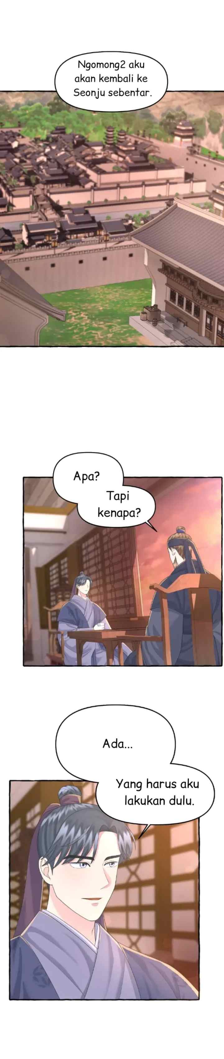 Cheer Up, Your Highness! chapter 28 halaman 11