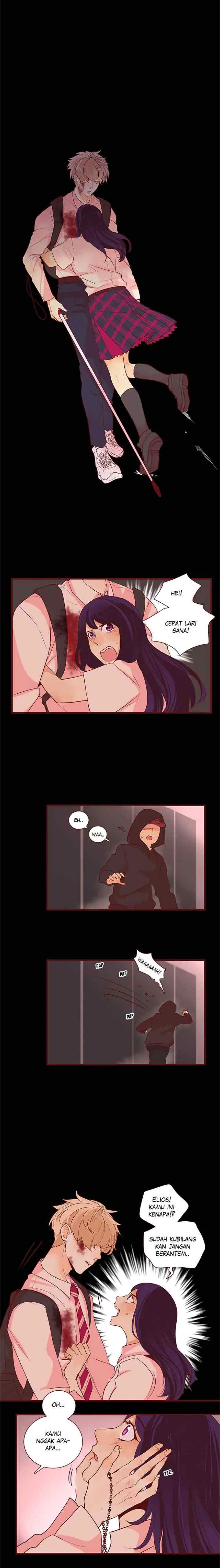 Flawless chapter 181 halaman 6