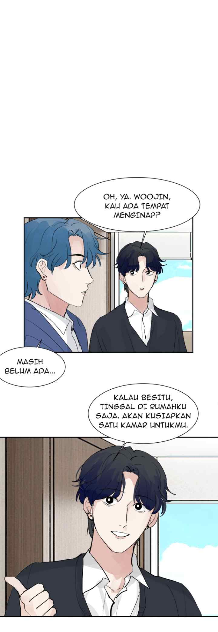 Godly Idol chapter 128 halaman 6