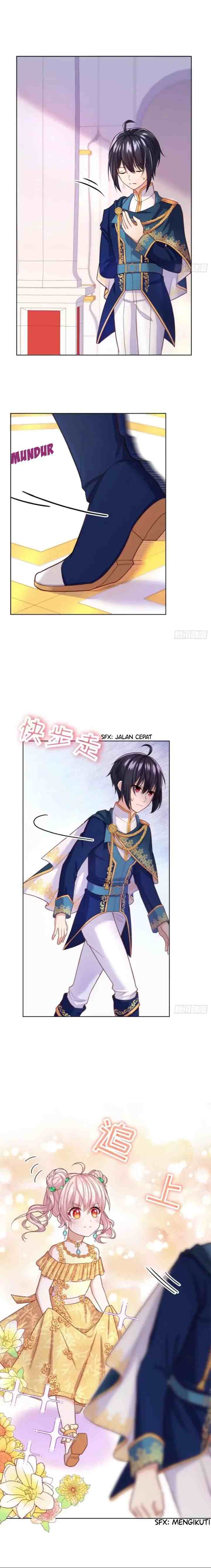 The Enchanting Villainess chapter 20 halaman 5