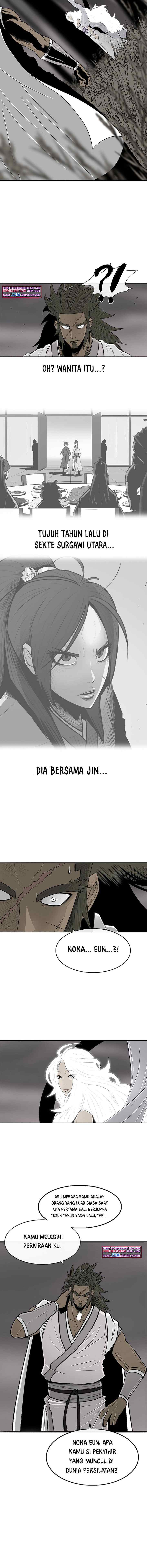 Legend of the Northern Blade chapter 112 halaman 8