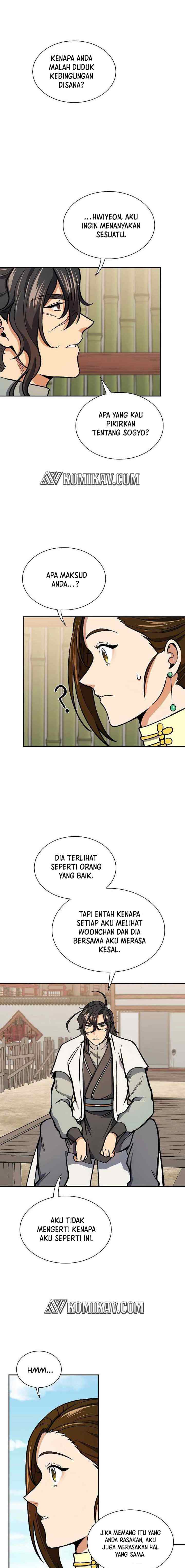 Storm Inn chapter 56 halaman 8