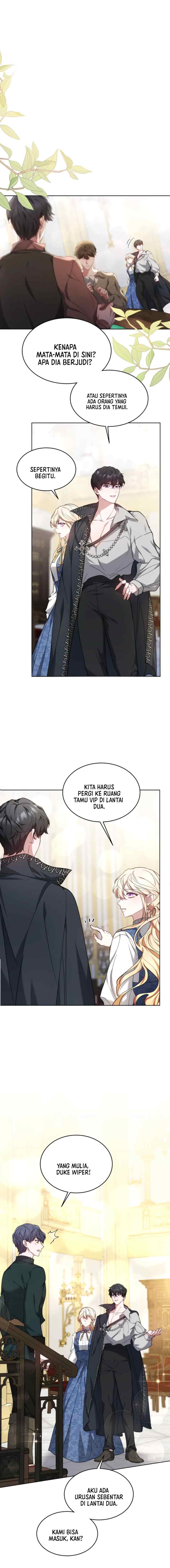 I'm a Stepmother, It's So Easy to Avoid Death chapter 6 halaman 13