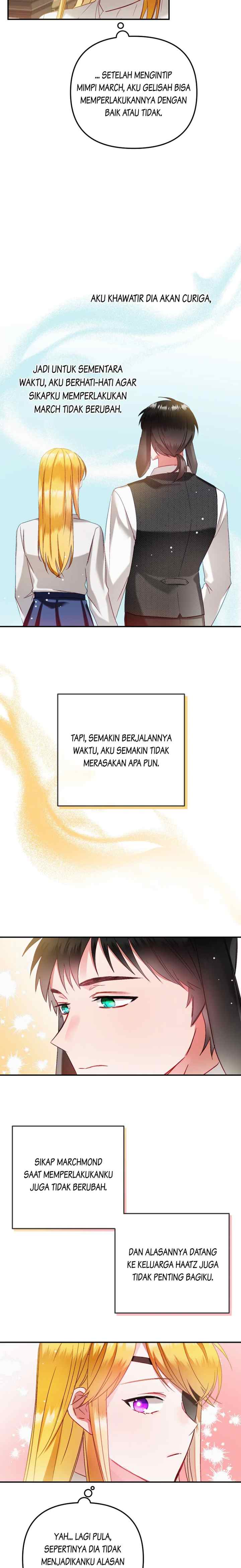 Preventing the Making of Tyrant chapter 47 halaman 15