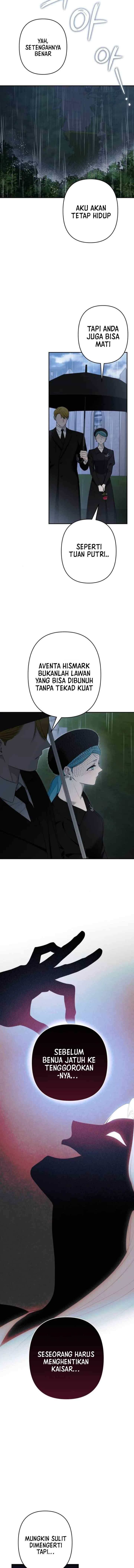 Little Princess Mint chapter 89 halaman 7