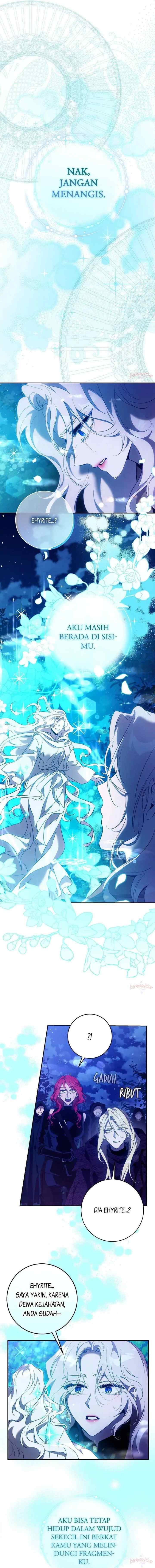 I Tamed a Tyrant and Ran Away chapter 118 halaman 5