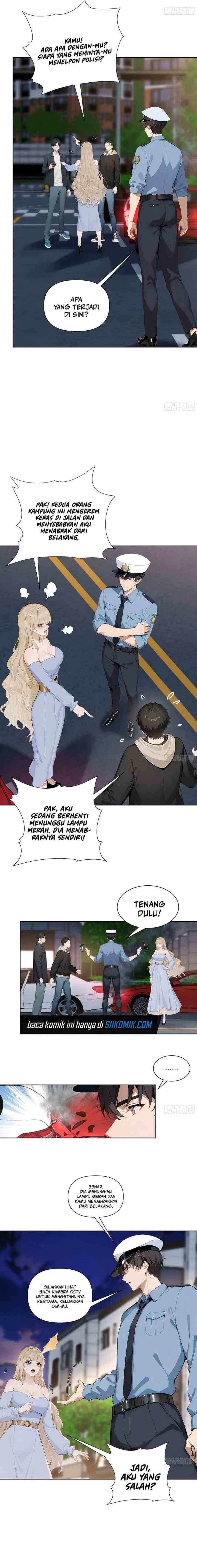 Richest Person chapter 5 halaman 8