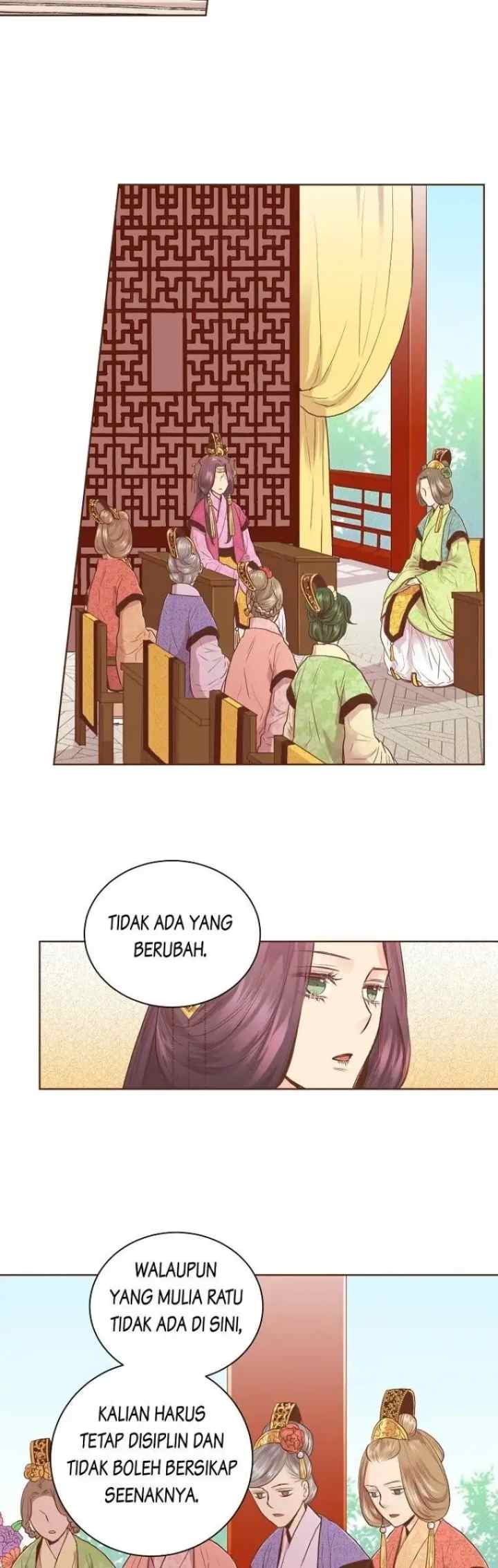Snow Blossom chapter 116 halaman 10