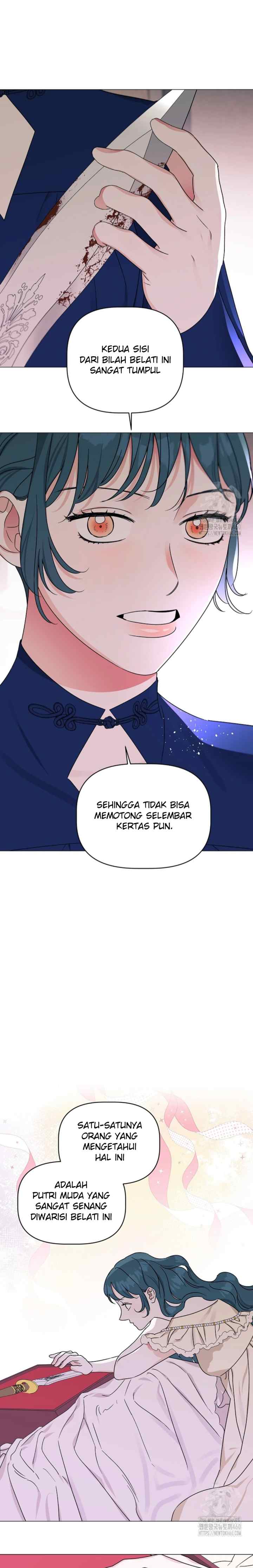 My Dazzling Downfall chapter 107 halaman 8