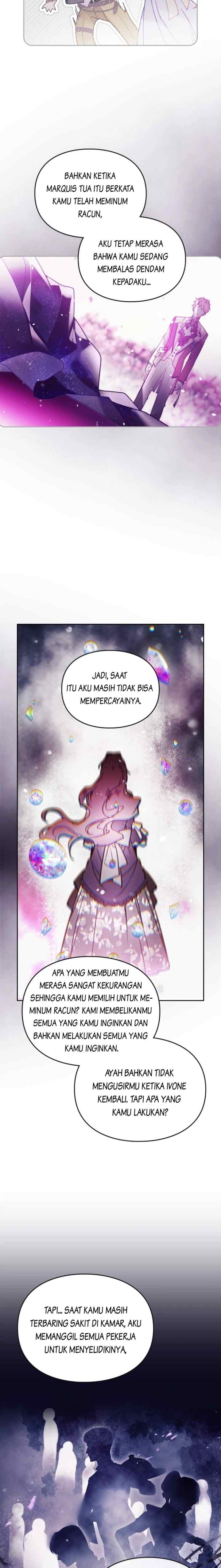 Death Is the Only Ending for the Villainess chapter 171 halaman 12