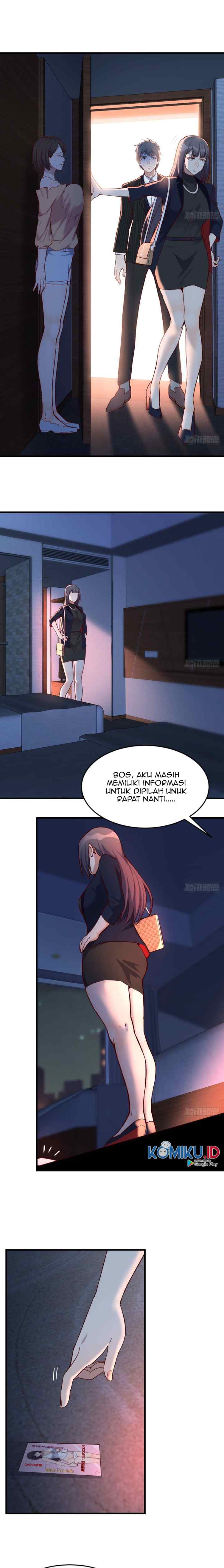 I Have Twin Girlfriends chapter 41 halaman 11
