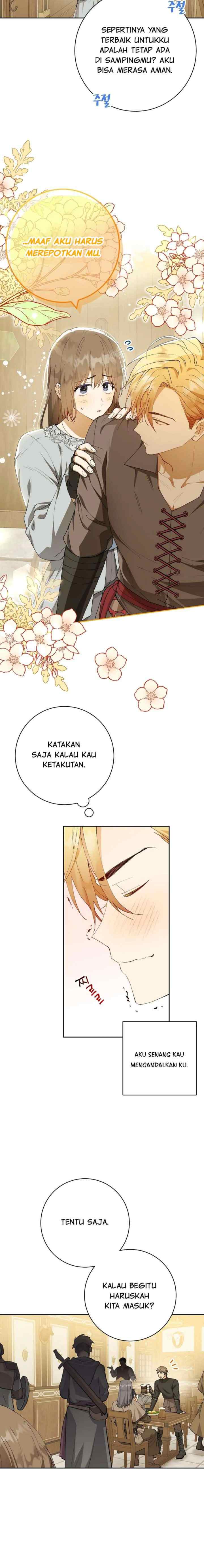 Individualistic Love chapter 16 halaman 12