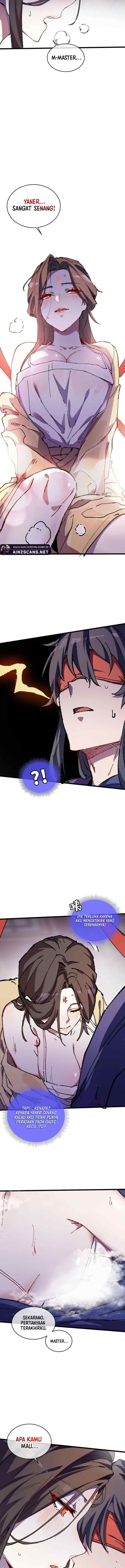 My Disciple Became The Great Demon Empress?! chapter 23 halaman 12