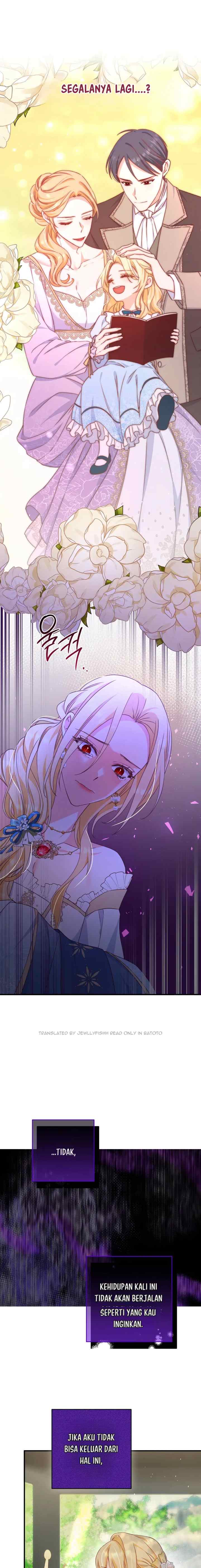 There Is No Mercy chapter 2 halaman 18