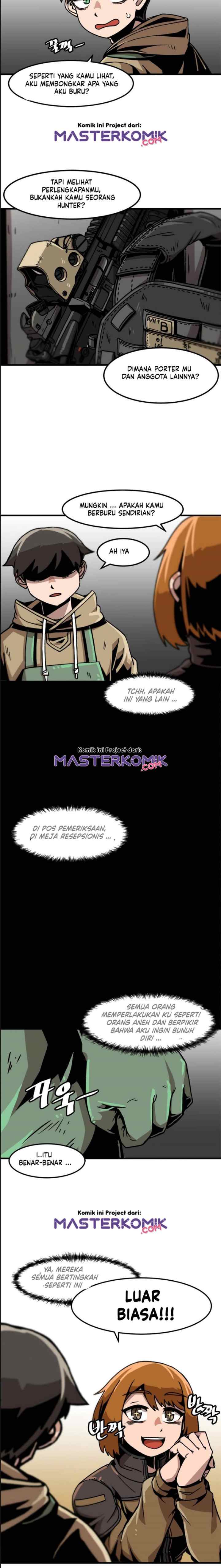 Bring My Level Up Alone chapter 35 halaman 12