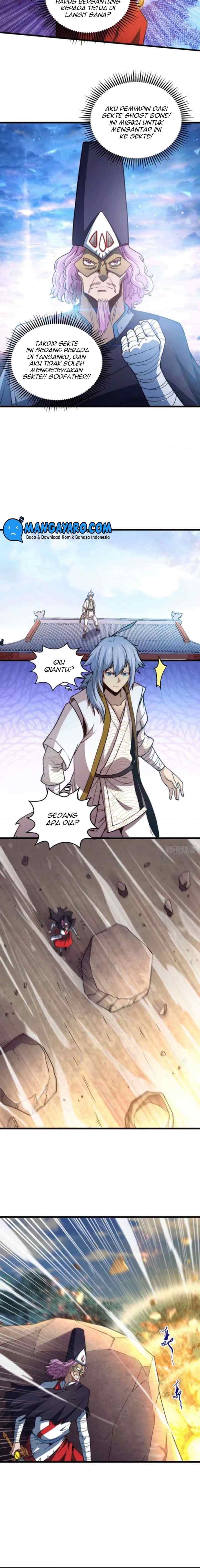 Invincible at the Start chapter 10 halaman 12