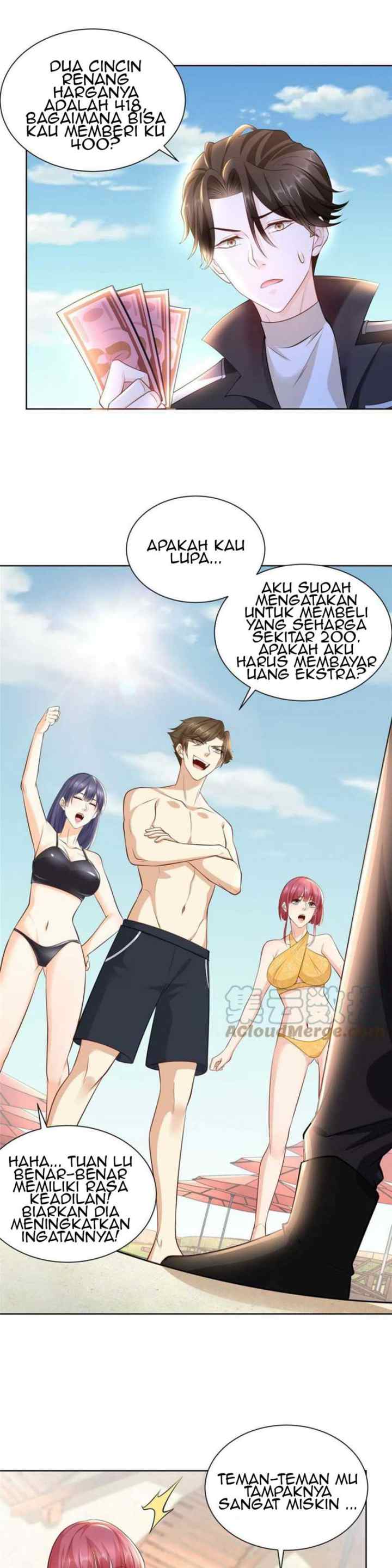I Randomly Have A New Career Every Week chapter 67 halaman 4