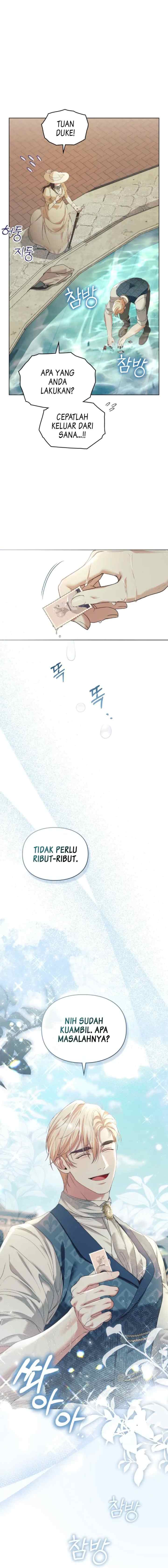 Betrayal of Dignity chapter 35 halaman 11