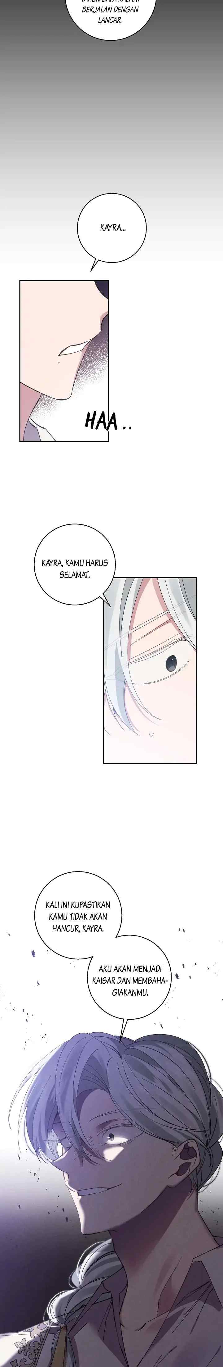It's Useless to Hang On chapter 67 halaman 17