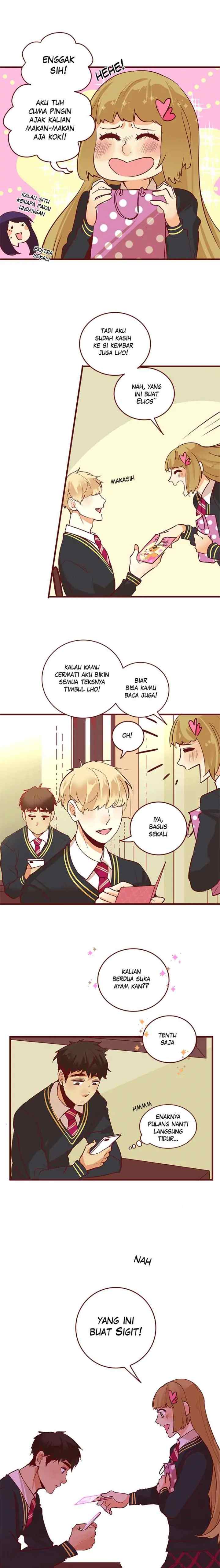 Flawless chapter 139 halaman 9