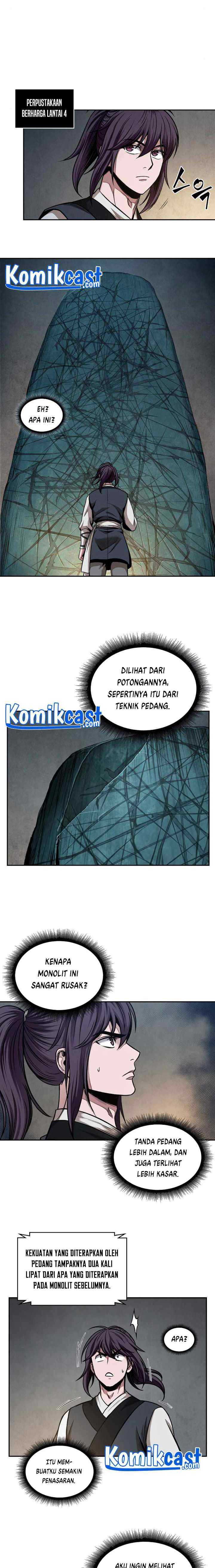 Nano Machine chapter 68 halaman 7