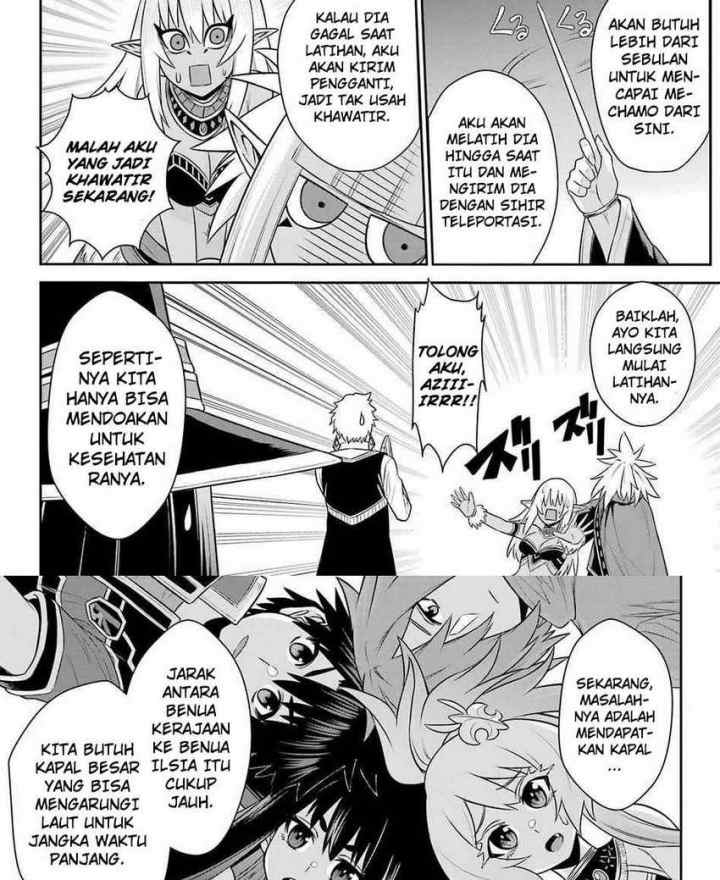 Sentai Red Isekai de Boukensha ni Naru chapter 16.1 halaman 8