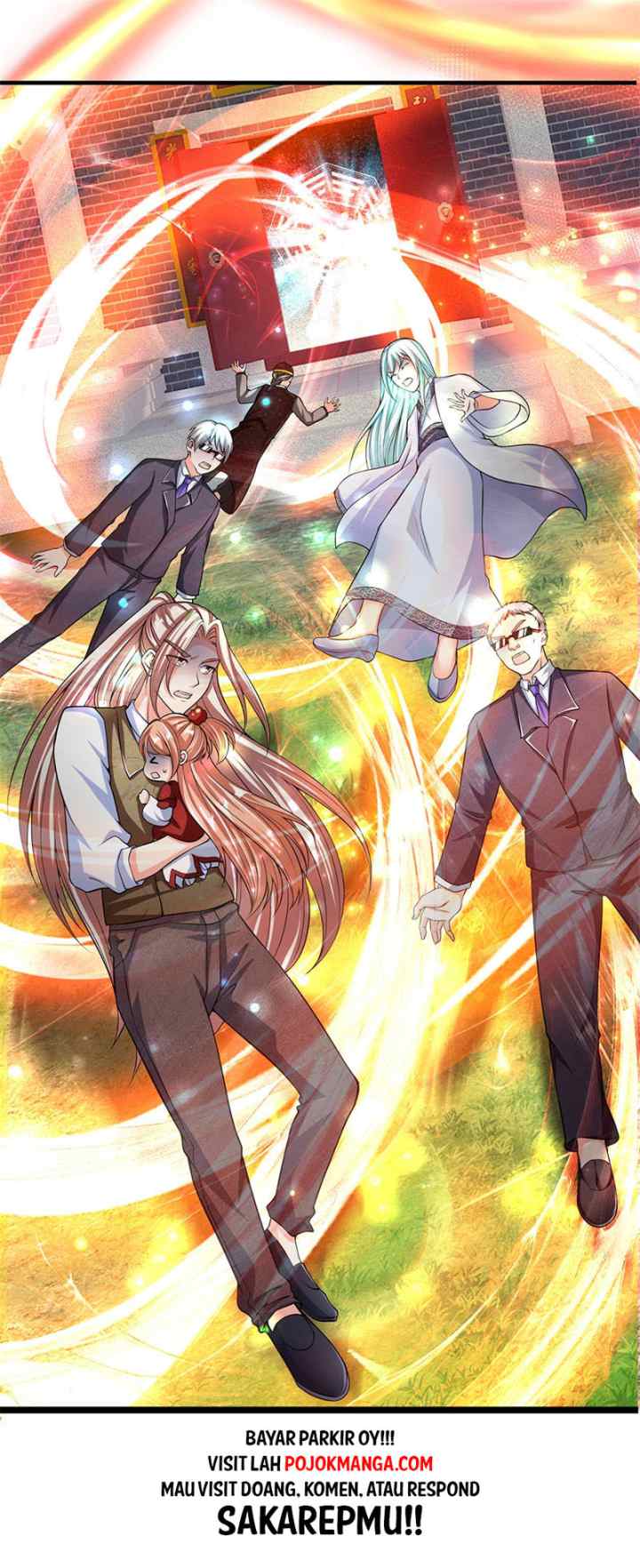 Immortal Daddy Xianzun chapter 149 halaman 11