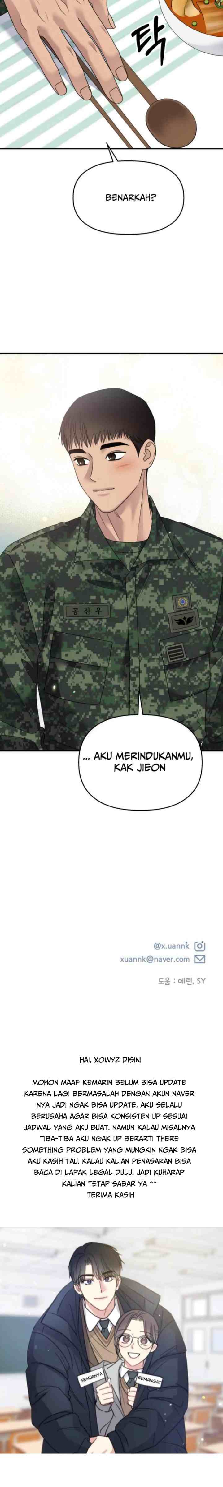 Do As I Say! chapter 98 halaman 14