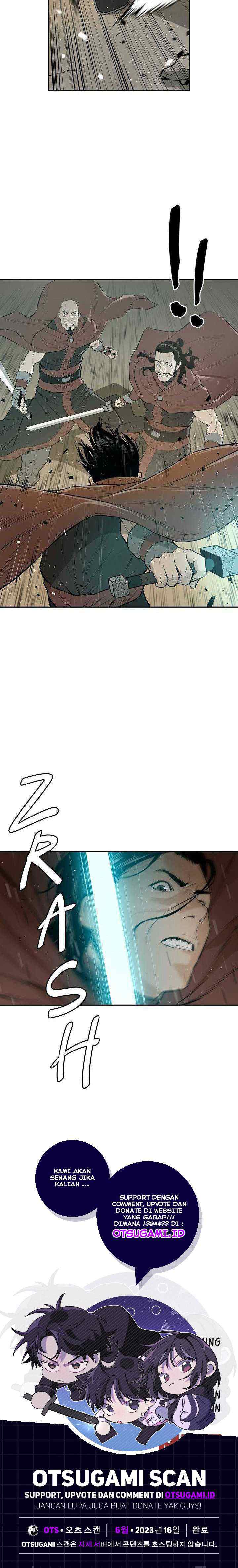Soul of the Wind chapter 66 halaman 17