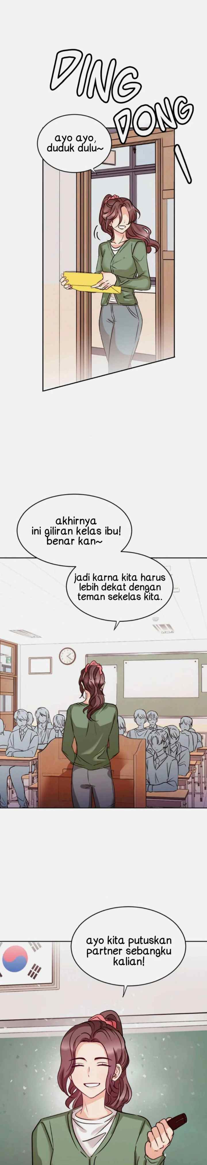 Involuntary Romance chapter 4 halaman 5