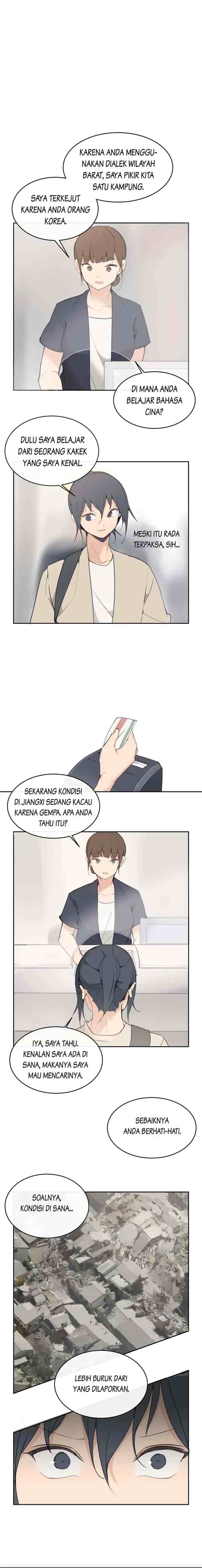 Devil Sword King chapter 83 halaman 7