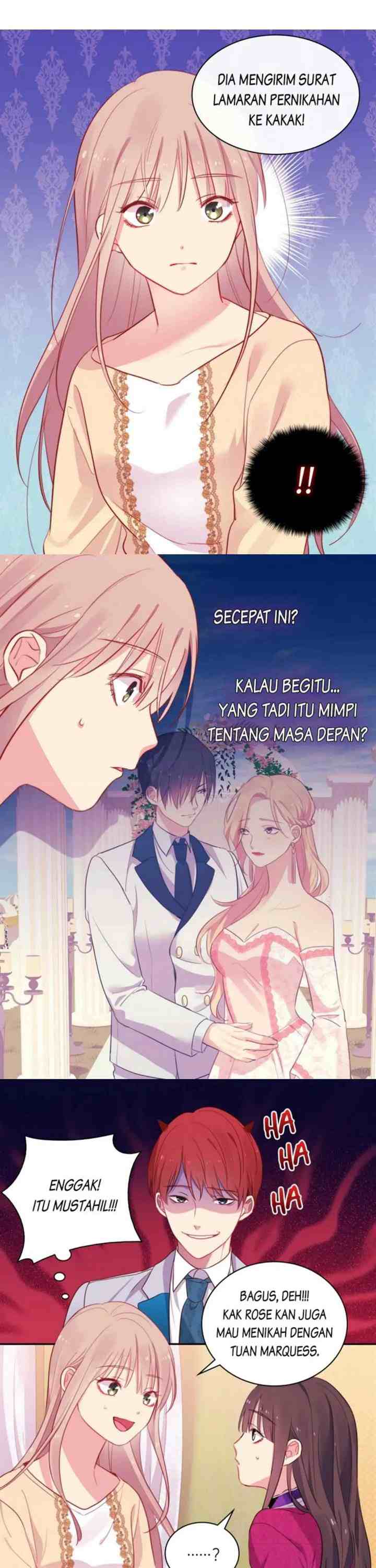 Daisy - How to Become the Duke's Fiancée chapter 7 halaman 13