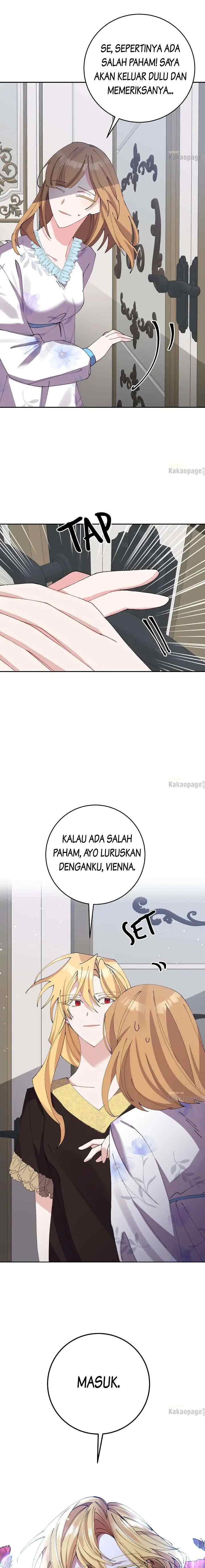 It's Useless to Hang On chapter 15 halaman 19